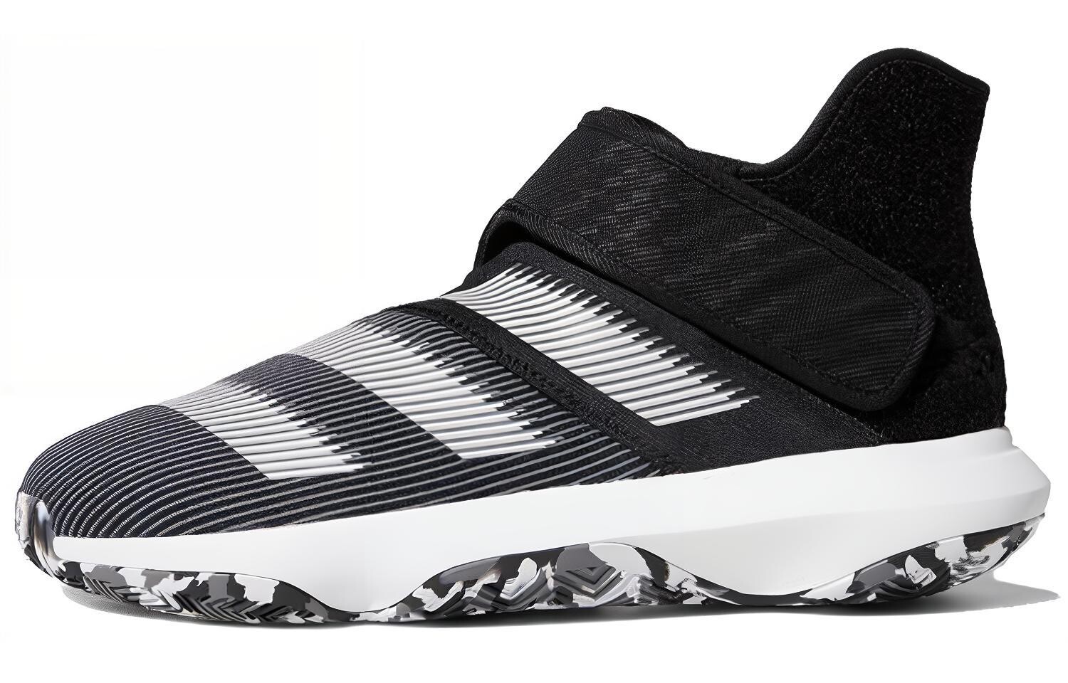 Кроссовки adidas Harden B/E 3 GCA 'Black White'
Кроссовки adidas Harden B/E 3 GCA 'Black White'