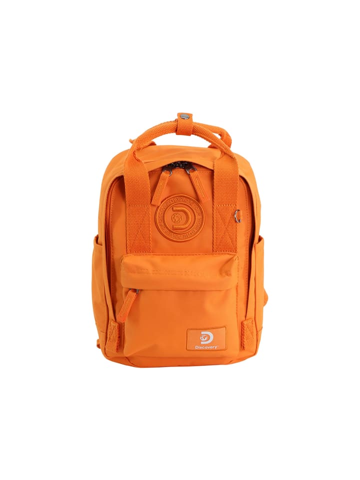 Рюкзак Cave Backpack S оранжевого цвета Discovery
Рюкзак Cave Backpack S оранжевого цвета Discovery