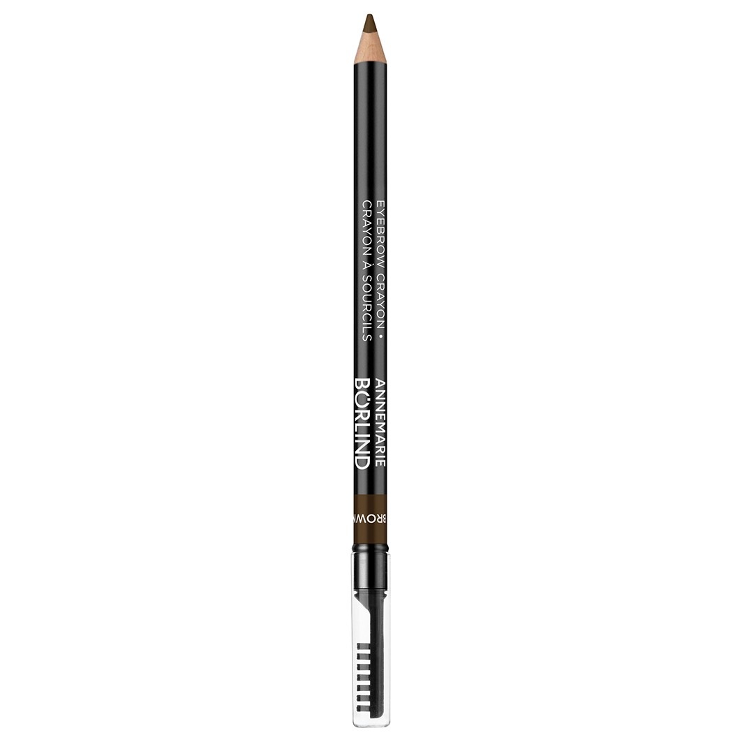 Карандаш для бровей eye brow crayon Annemarie Boerlind, brown, вес 1 гр.
Карандаш для бровей eye brow crayon Annemarie Boerlind, brown, вес 1 гр.