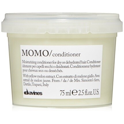 Davines МОМО Кондиционер 75мл
Davines МОМО Кондиционер 75мл