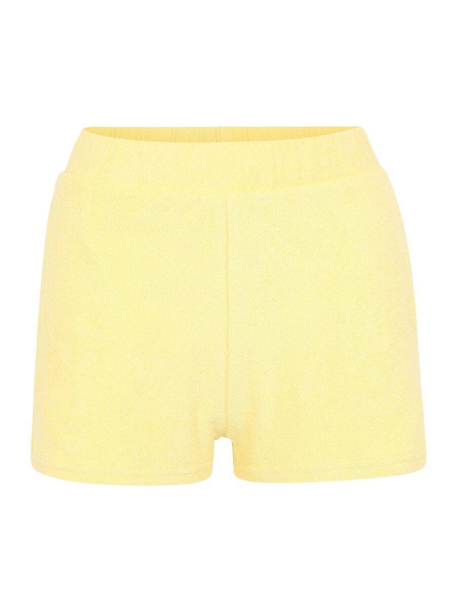 Обычные брюки Brava Fabrics Lirium, цвет Light yellow 
Обычные брюки Brava Fabrics Lirium, цвет Light yellow