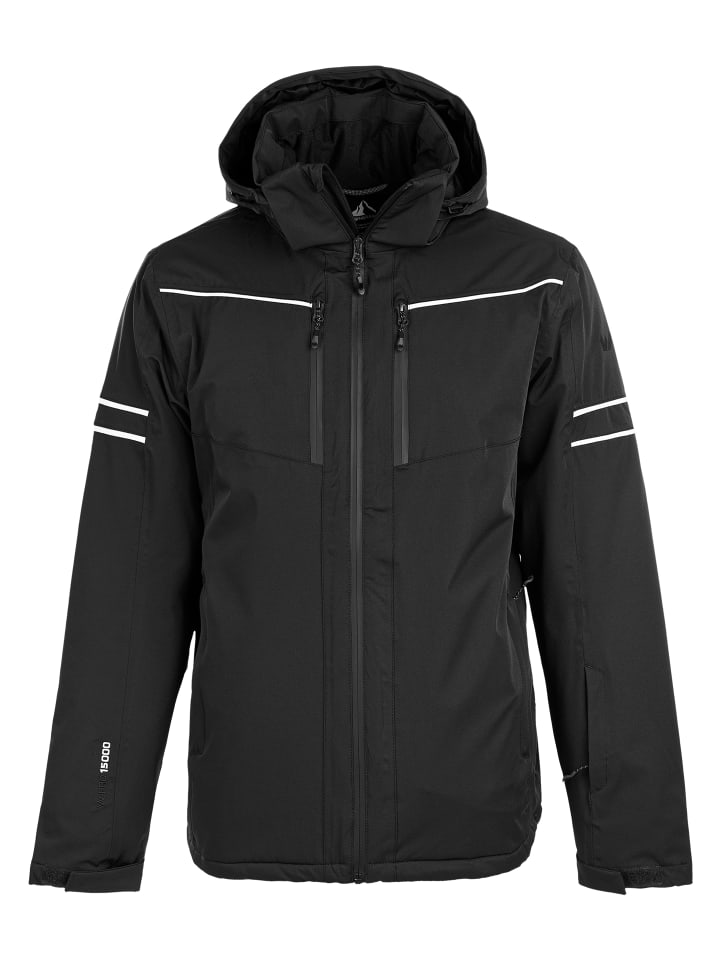 Лыжная куртка Whistler, черный
Лыжная куртка Whistler, черный