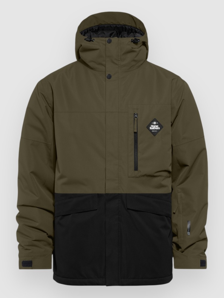 Куртка для сноуборда Horsefeathers Ranger Jacke, olive night, Коричневый, Куртка для сноуборда Horsefeathers Ranger Jacke, olive night
Куртка для сноуборда Horsefeathers Ranger Jacke, olive night, Коричневый, Куртка для сноуборда Horsefeathers Ranger Jacke, olive night