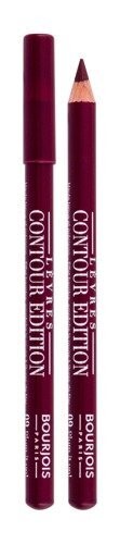 Карандаш для губ Contour Edition, 09 Plum It Up!, 1,14 г Bourjois Paris, фиолетовый
Карандаш для губ Contour Edition, 09 Plum It Up!, 1,14 г Bourjois Paris, фиолетовый