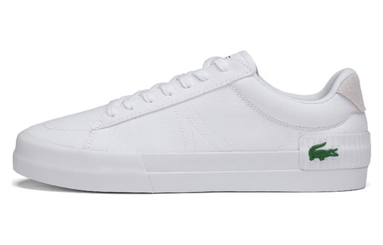 Мужская обувь для скейтбординга LACOSTE, White
Мужская обувь для скейтбординга LACOSTE, White