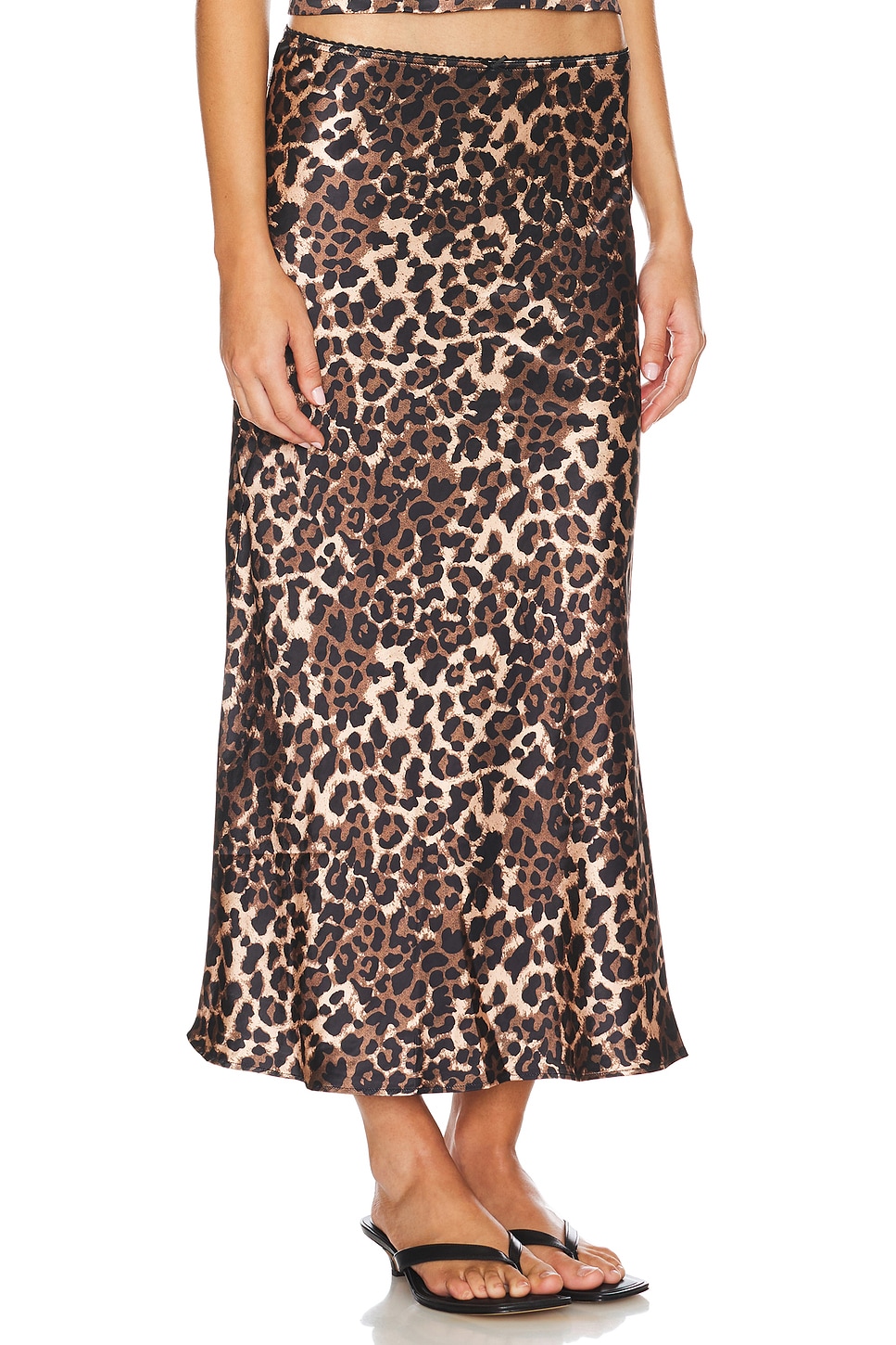 Загадочная макси-юбка Lioness, мультиколор
Загадочная макси-юбка Lioness, мультиколор