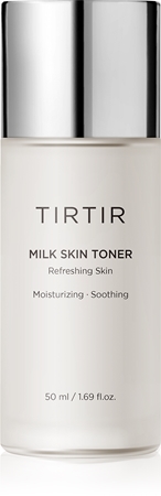 Тоник для лица для осветления и увлажнения TIRTIR Milk Skin Toner, 50 ml
Тоник для лица для осветления и увлажнения TIRTIR Milk Skin Toner, 50 ml