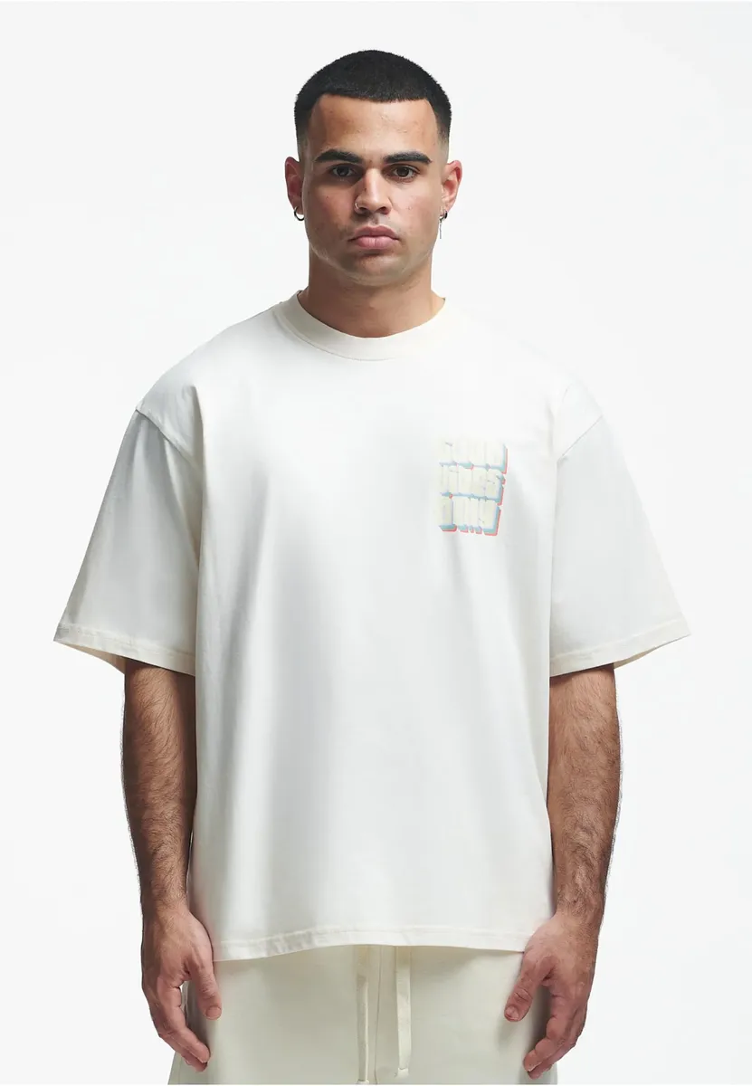 Футболка 2Y Studios "Мужская футболка 2Y Good Vibes Only Oversize " 2Y Studios", кремовый
Футболка 2Y Studios "Мужская футболка 2Y Good Vibes Only Oversize " 2Y Studios", кремовый