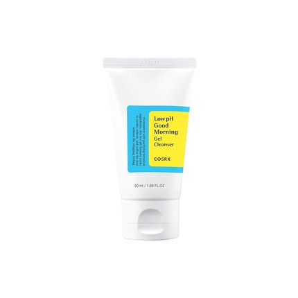 COSRX Low pH Good Morning Gel Cleanser 1,7 жидких унций 50 мл Одобренный TSA дорожный размер Мягкое очищающее средство для лица Корейский уход за кожей, склонной к акне, балансировка pH, лечение прыщей
COSRX Low pH Good Morning Gel Cleanser 1,7 жидких унций 50 мл Одобренный TSA дорожный размер Мягкое очищающее средство для лица Корейский уход за кожей, склонной к акне, балансировка pH, лечение прыщей
