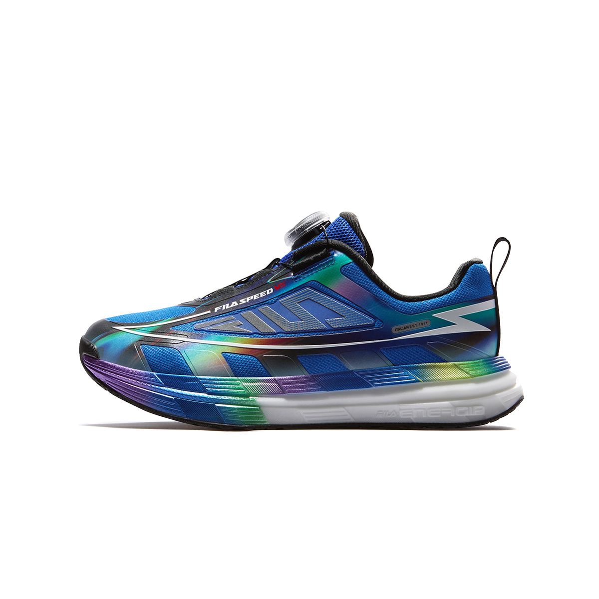 PERFORMANCE FPF Беговые кроссовки Kids' FILA KIDS, f-ps marine синий/space серебряный
PERFORMANCE FPF Беговые кроссовки Kids' FILA KIDS, f-ps marine синий/space серебряный