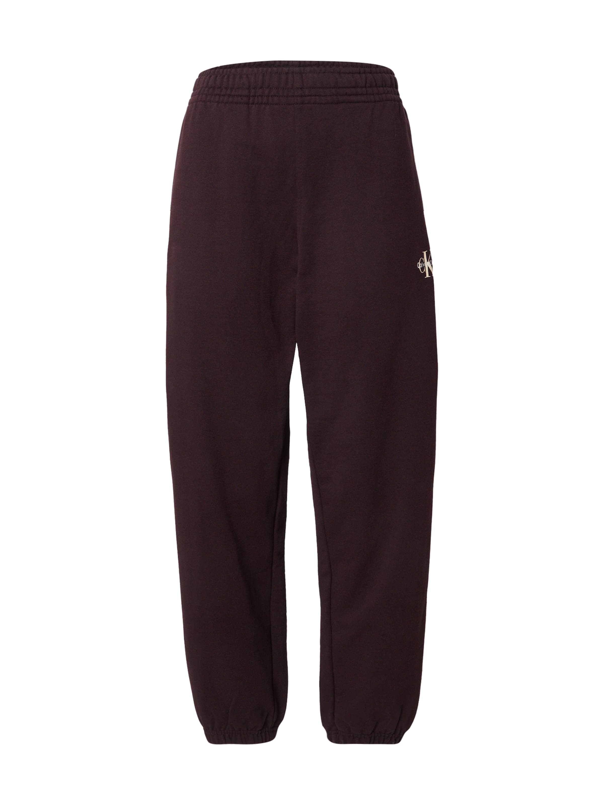 Calvin Klein Jeans Брюки-чинос суженные в цвете баклажан
Calvin Klein Jeans Брюки-чинос суженные в цвете баклажан