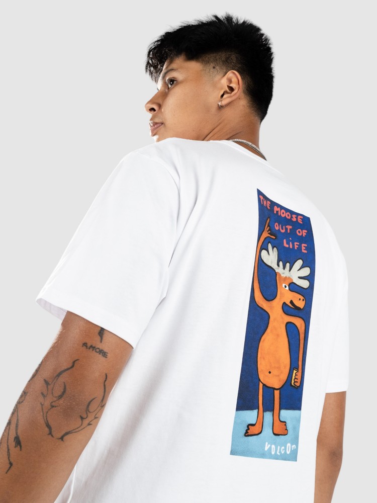 Футболка Volcom Olivmoose T-Shirt, white, Белый, Футболка Volcom Olivmoose T-Shirt, white
Футболка Volcom Olivmoose T-Shirt, white, Белый, Футболка Volcom Olivmoose T-Shirt, white
