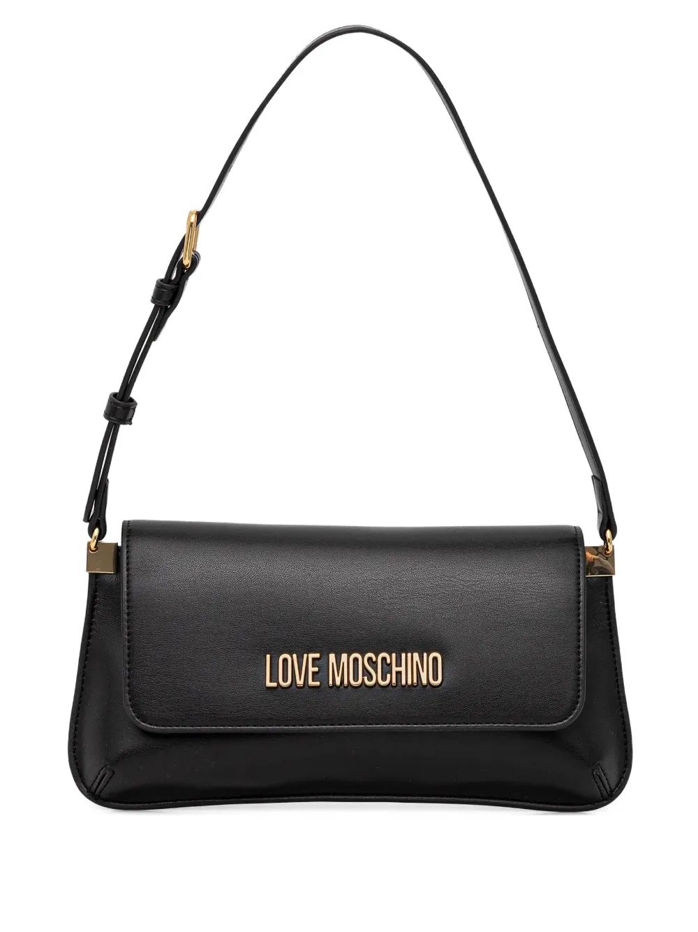 Сумка на плечо с логотипом Love Moschino, черный
Сумка на плечо с логотипом Love Moschino, черный
