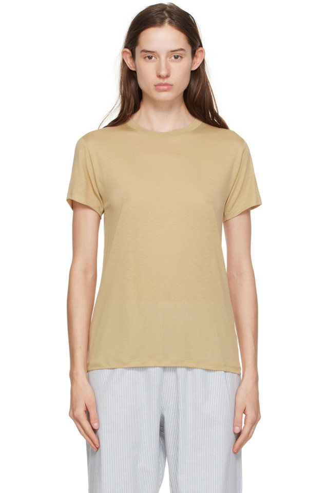 Футболка с круглым вырезом Baserange, цвет cochlea
Футболка с круглым вырезом Baserange, цвет cochlea