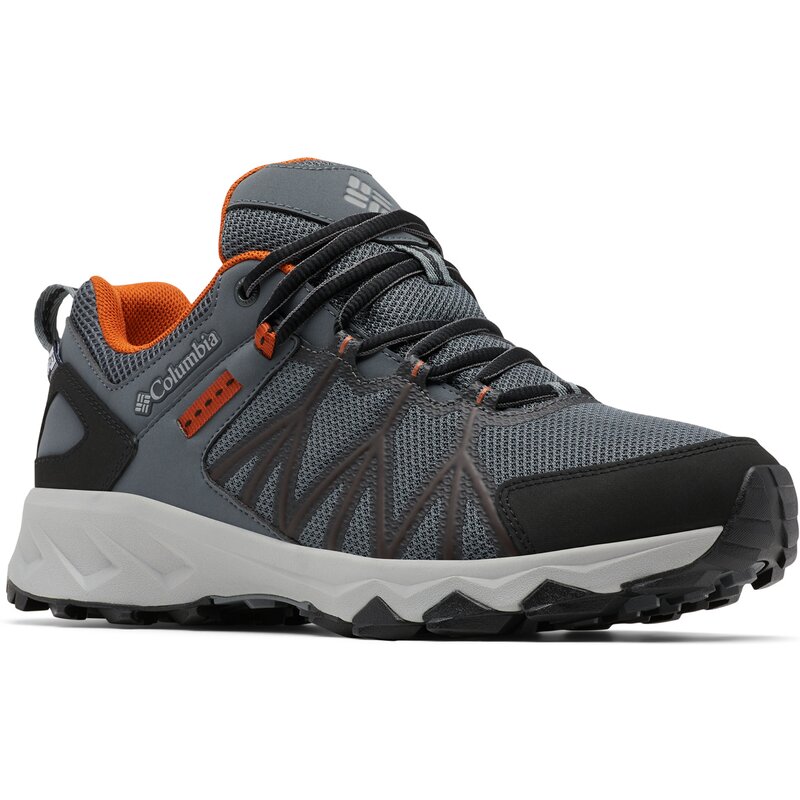 Многофункциональные туфли peakfreak ii outdry Columbia, черный
Многофункциональные туфли peakfreak ii outdry Columbia, черный