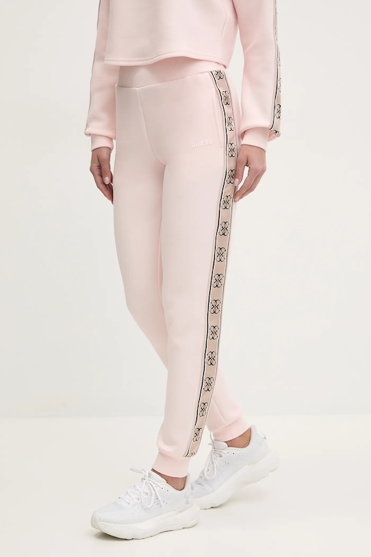 Брюки спортивные Britney Guess, розовый
Брюки спортивные Britney Guess, розовый