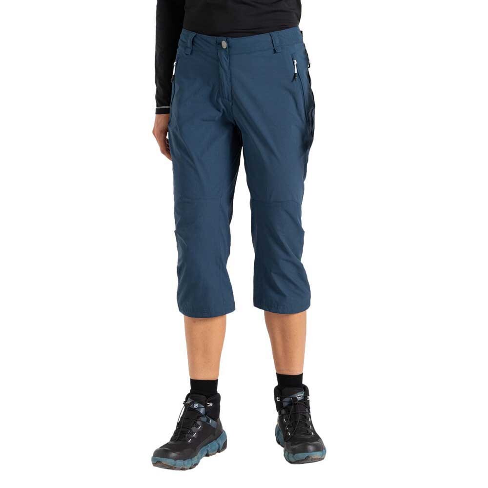 Брюки Dare2B Melodic II 3/4, синий
Брюки Dare2B Melodic II 3/4, синий