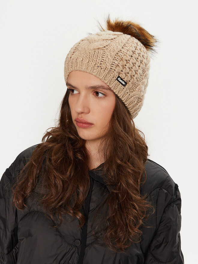 Зимняя шапка Eisbär Afra Lux 80111 156, серый
Зимняя шапка Eisbär Afra Lux 80111 156, серый