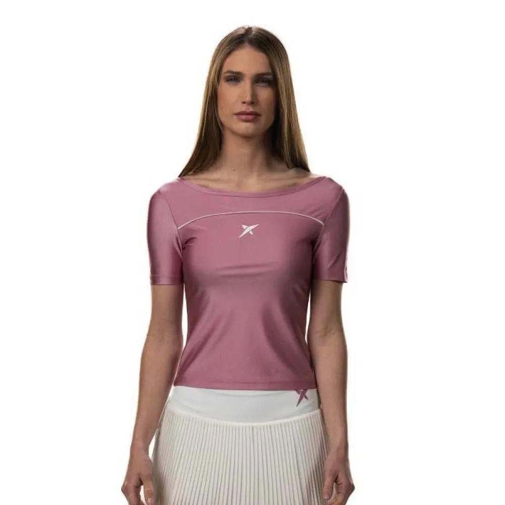 Футболка Drop Shot Radiant, розовый
Футболка Drop Shot Radiant, розовый