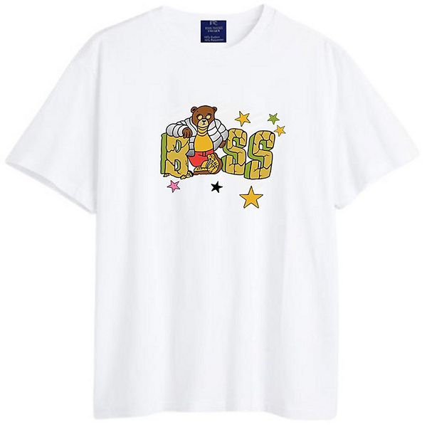 Мужская футболка с принтом boss bear Royal Threads Canada
Мужская футболка с принтом boss bear Royal Threads Canada