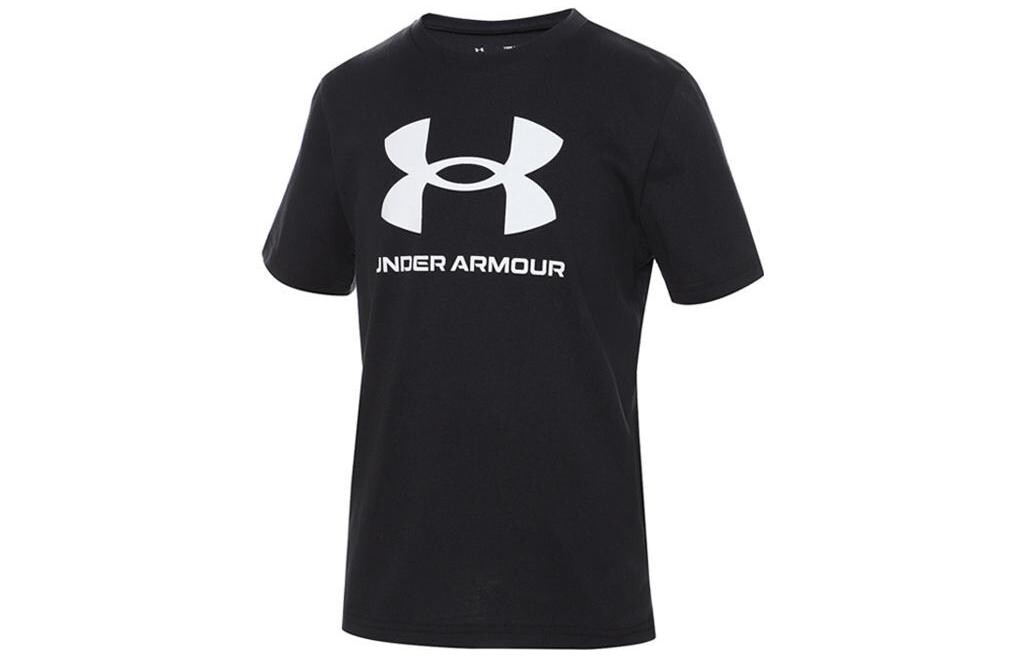 Детская футболка Under Armour, цвет Black
Детская футболка Under Armour, цвет Black