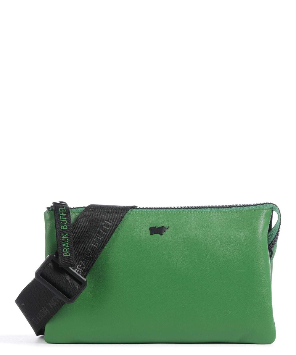 Сумка через плечо Capri RFID из мягкой яловой кожи Braun Büffel, зеленый
Сумка через плечо Capri RFID из мягкой яловой кожи Braun Büffel, зеленый