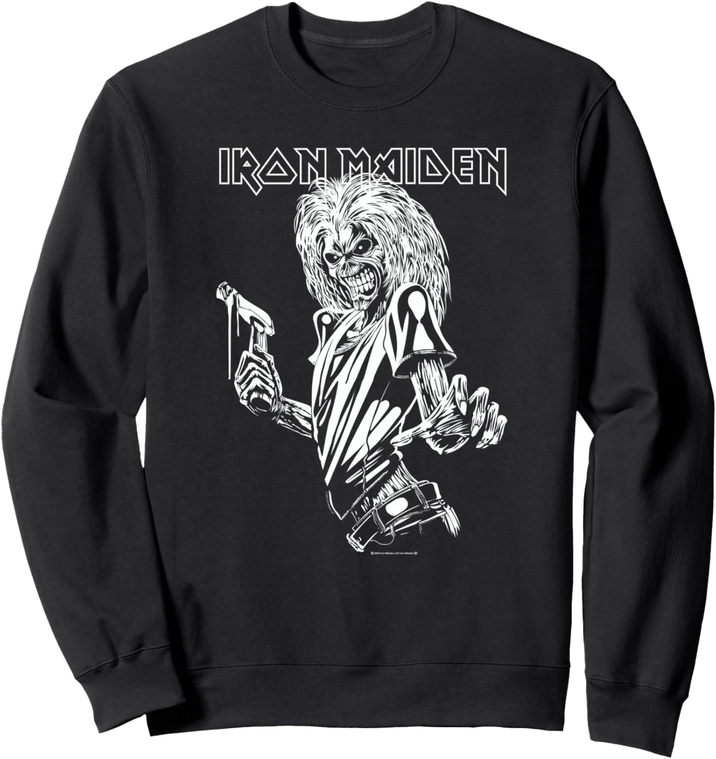 Толстовка Iron Maiden - Killers Line Master, черная, Черный, Толстовка Iron Maiden - Killers Line Master, черная
Толстовка Iron Maiden - Killers Line Master, черная, Черный, Толстовка Iron Maiden - Killers Line Master, черная