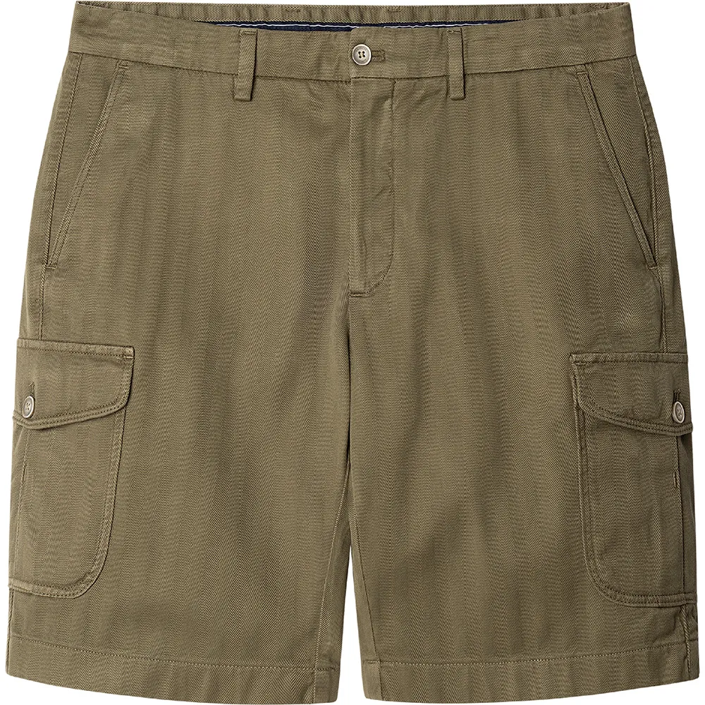 Шорты Hackett Hbone cargo, зеленый
Шорты Hackett Hbone cargo, зеленый