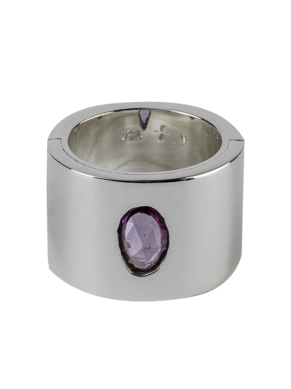 Серебряное кольцо Sistema с сапфиром Parts of Four, серебяный
Серебряное кольцо Sistema с сапфиром Parts of Four, серебяный