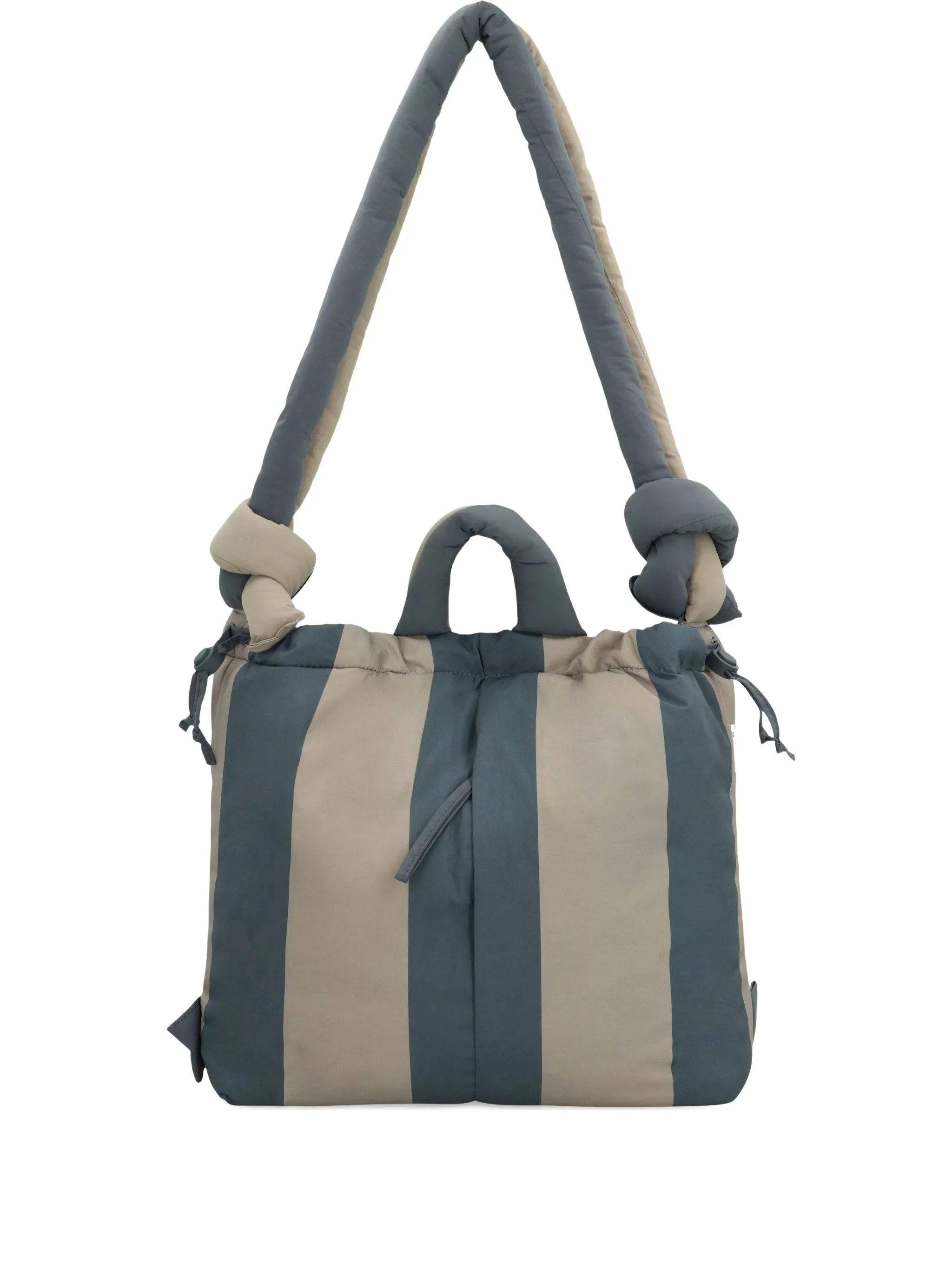 Сумка-тоут Ona Soft в полоску Ölend, синий
Сумка-тоут Ona Soft в полоску Ölend, синий