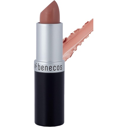 Натуральная косметика Матовая губная помада с органическим пчелиным воском 4,5 г Muse Matt Benecos
Натуральная косметика Матовая губная помада с органическим пчелиным воском 4,5 г Muse Matt Benecos