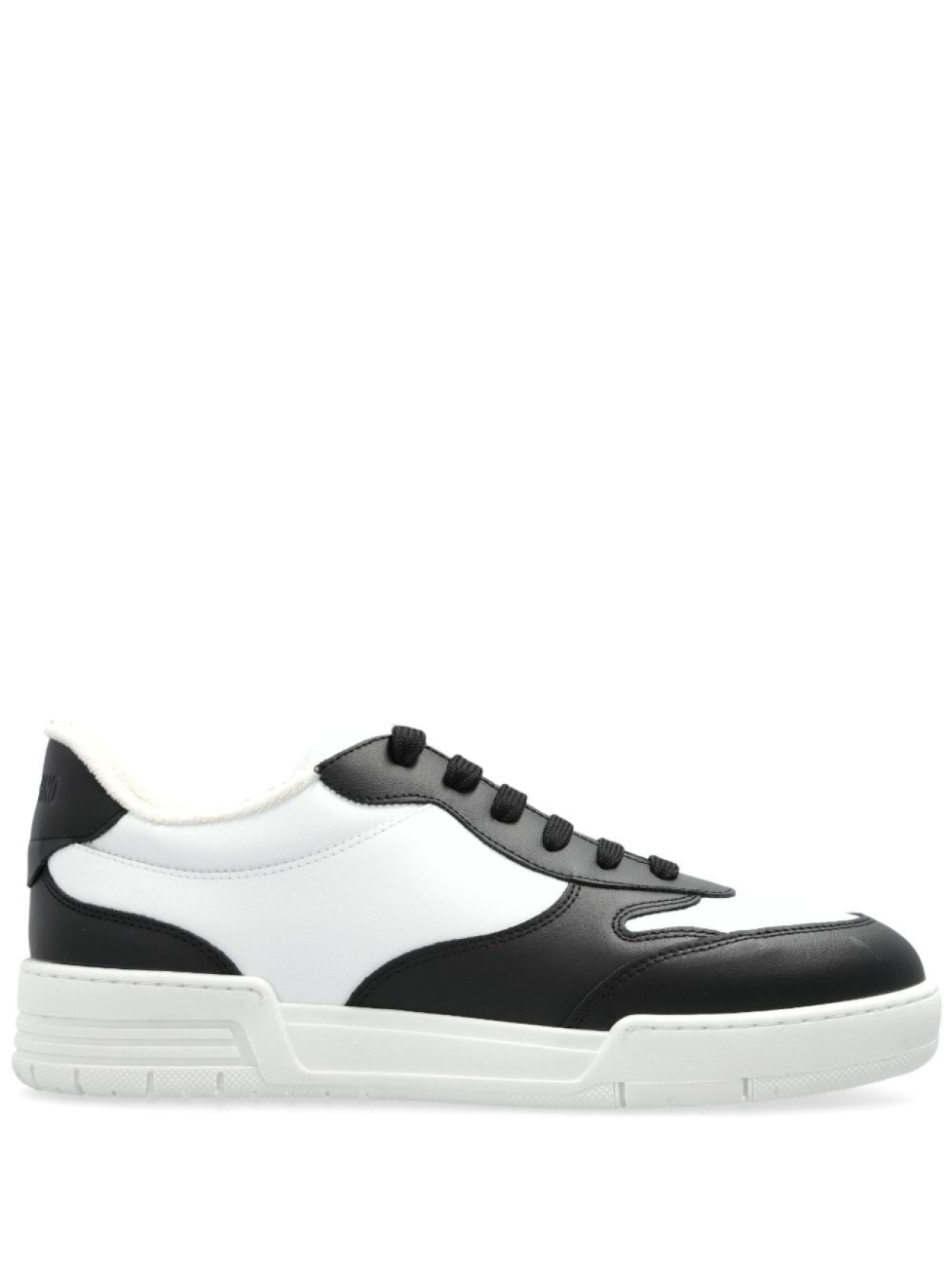 Moschino кеды на шнуровке, белый
Moschino кеды на шнуровке, белый