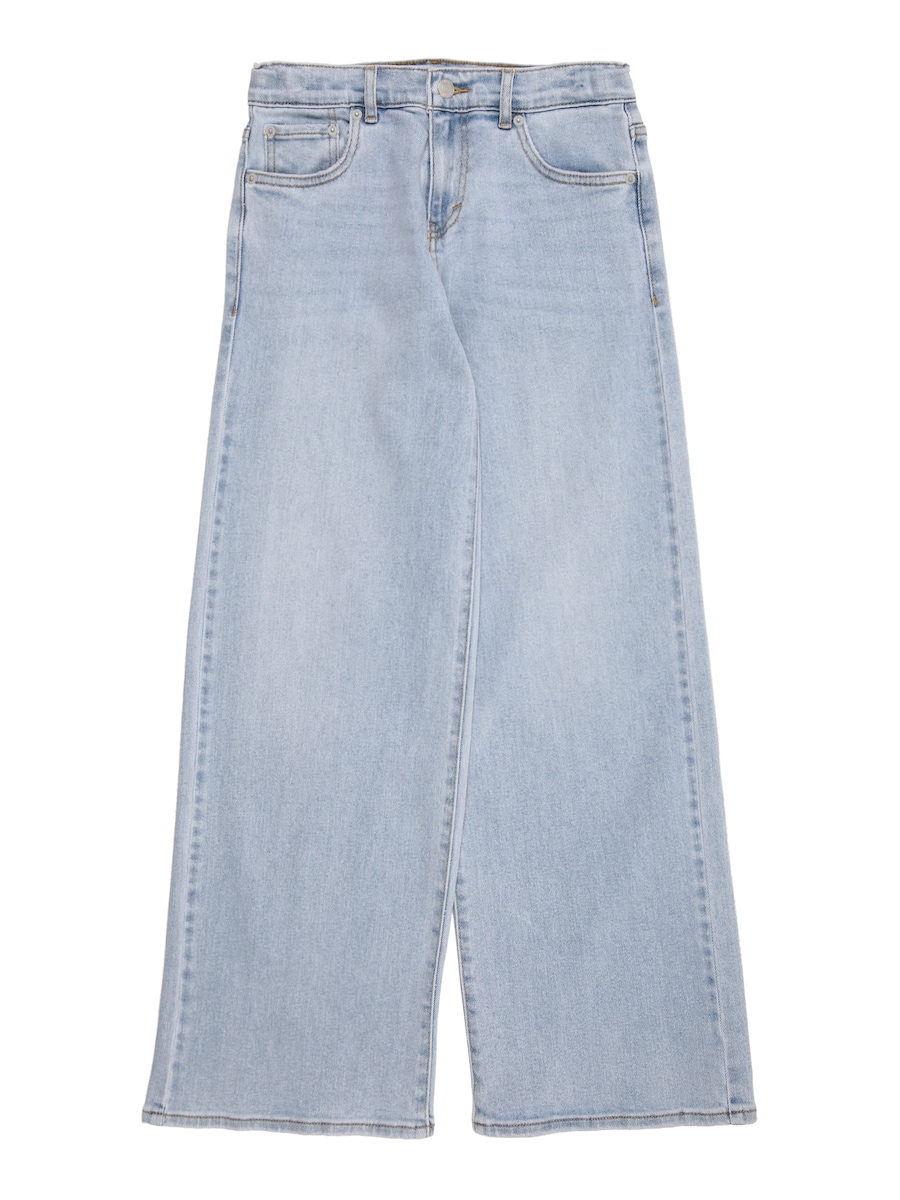 Мешковатые джинсы Levi's Kids, светло-голубой
Мешковатые джинсы Levi's Kids, светло-голубой
