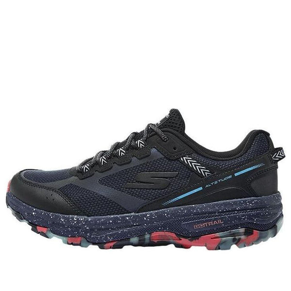 Кроссовки go run trail altitude 'black multicolor' Skechers, черный
Кроссовки go run trail altitude 'black multicolor' Skechers, черный