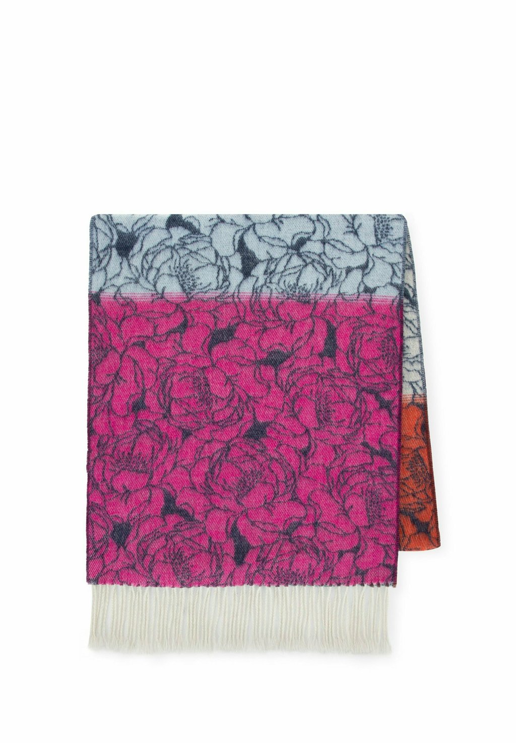 Шарф WITTCHEN, мультиколор 
Шарф WITTCHEN, мультиколор