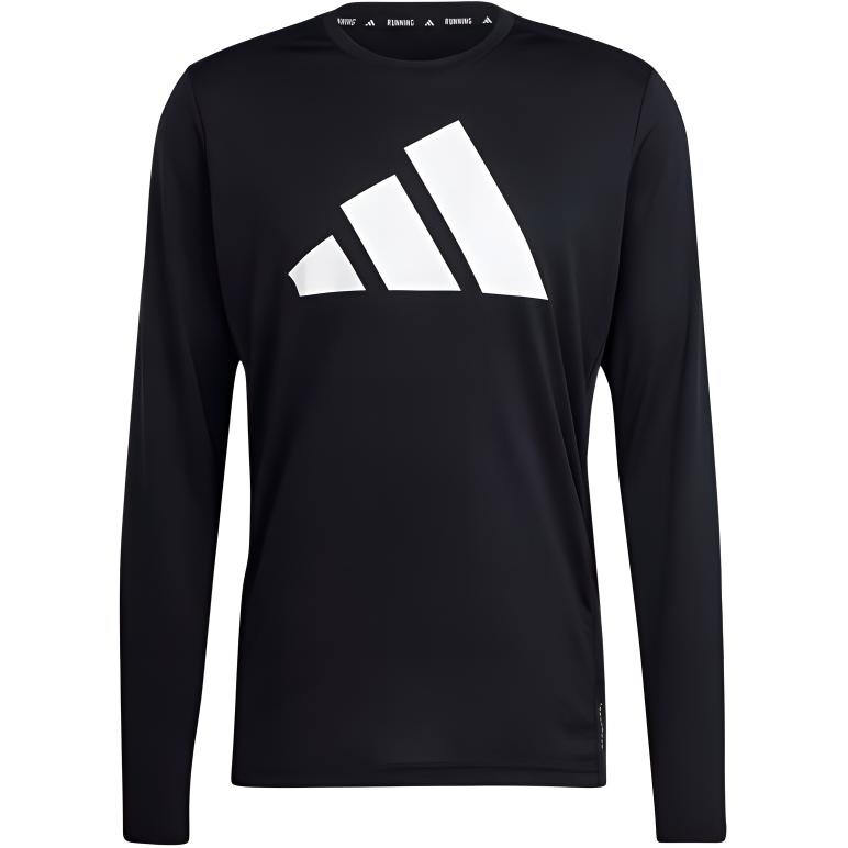 Футболка мужская черная Adidas, черный
Футболка мужская черная Adidas, черный