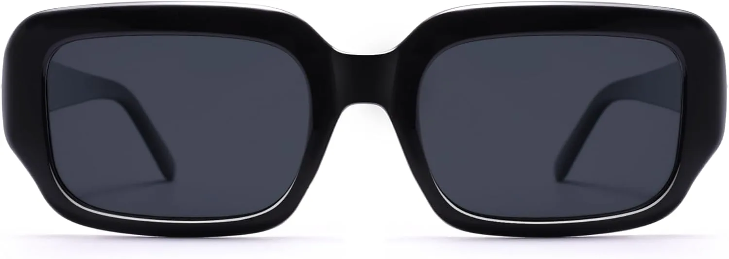 Ретро поляризованные солнцезащитные очки для женщин и мужчин в стиле 90-х, модные винтажные очки 2025 года, массивная квадратная оправа AP3733 Appassal, C1 Black/Grey
Ретро поляризованные солнцезащитные очки для женщин и мужчин в стиле 90-х, модные винтажные очки 2025 года, массивная квадратная оправа AP3733 Appassal, C1 Black/Grey