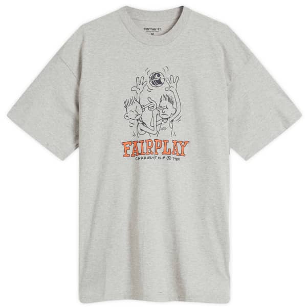 Футболка Fairplay Carhartt Wip, серый
Футболка Fairplay Carhartt Wip, серый