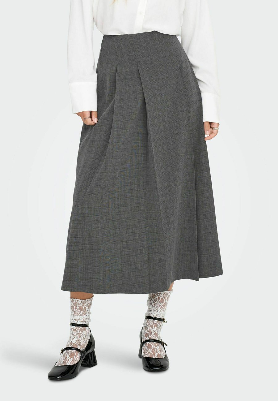 Юбка ONLY ONLLEXIE, Dark Grey Melange/Mottled Dark Grey
Юбка ONLY ONLLEXIE, Dark Grey Melange/Mottled Dark Grey