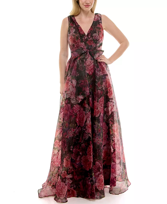 Женское платье-комбинация с поясом и V-образным вырезом Taylor
Женское платье-комбинация с поясом и V-образным вырезом Taylor