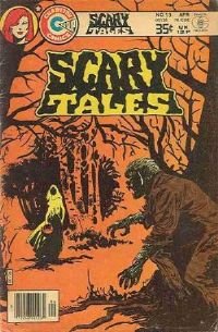 Scary Tales #13 (Volume 4) (Charlton Comics)
Scary Tales #13 (Volume 4) (Charlton Comics)