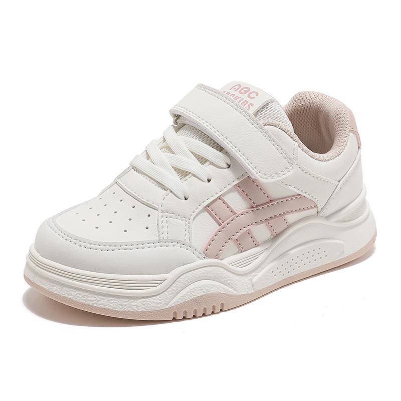 ABC KIDS Детские кроссовки для скейтбординга с низкой подошвой, износостойкие, дышащие, белые, розовые
ABC KIDS Детские кроссовки для скейтбординга с низкой подошвой, износостойкие, дышащие, белые, розовые