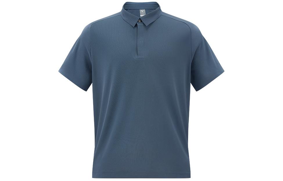 Футболка поло мужская Mizuno Stars Blue
Футболка поло мужская Mizuno Stars Blue