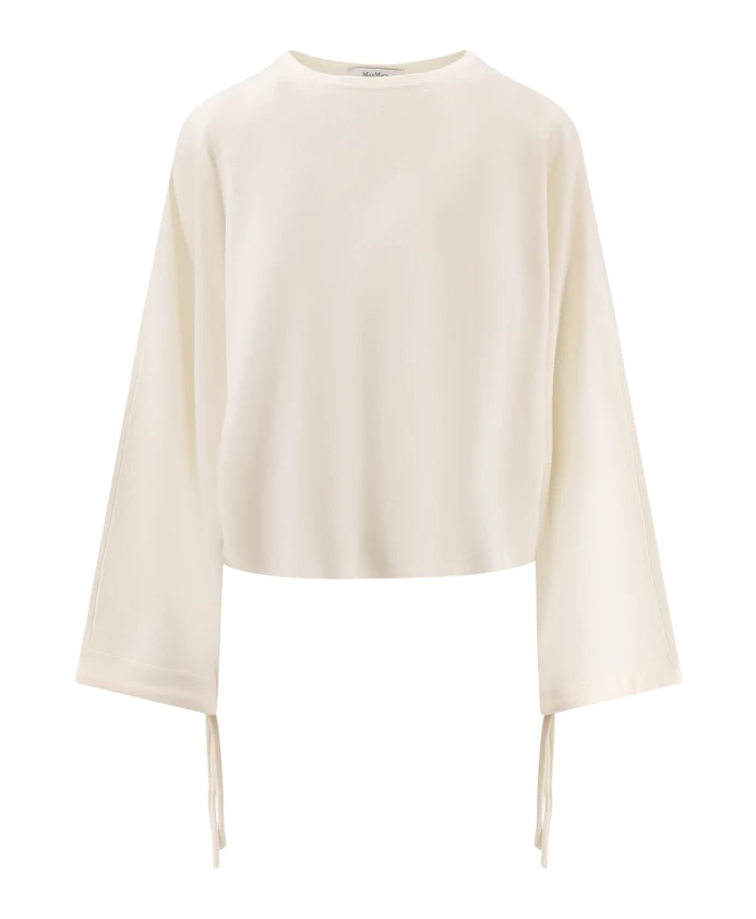 Свитер Frais Max Mara, белый
Свитер Frais Max Mara, белый