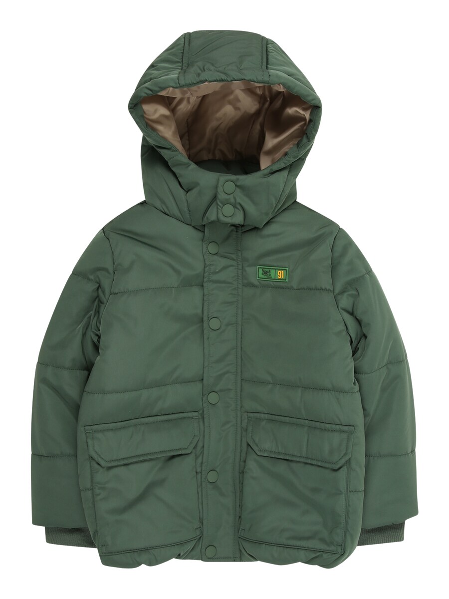 Зимняя куртка Noppies Linfen, темно-зеленый
Зимняя куртка Noppies Linfen, темно-зеленый