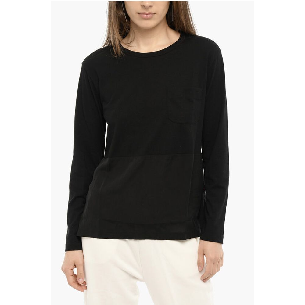 Футболка с круглым вырезом, нагрудным карманом и разрезом по бокам Woolrich, Blue
Футболка с круглым вырезом, нагрудным карманом и разрезом по бокам Woolrich, Blue