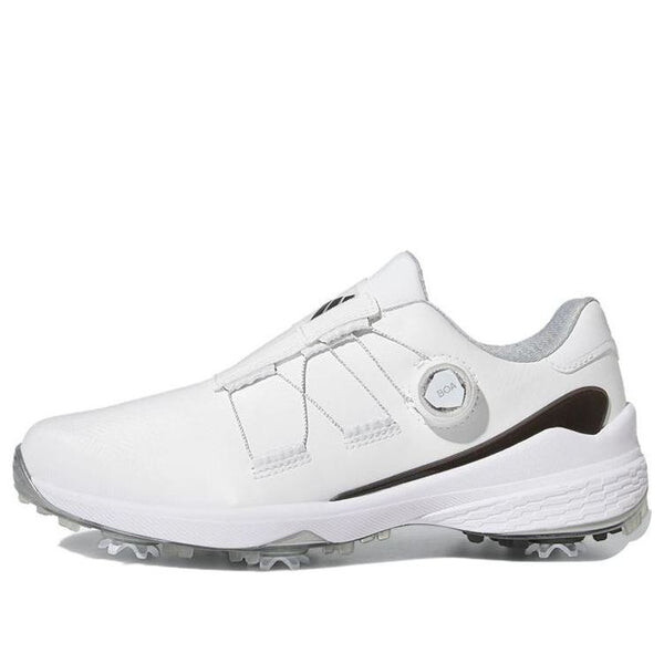 Кроссовки Adidas ZG23 BOA Golf Shoes 'Cloud White Black', белый
Кроссовки Adidas ZG23 BOA Golf Shoes 'Cloud White Black', белый
