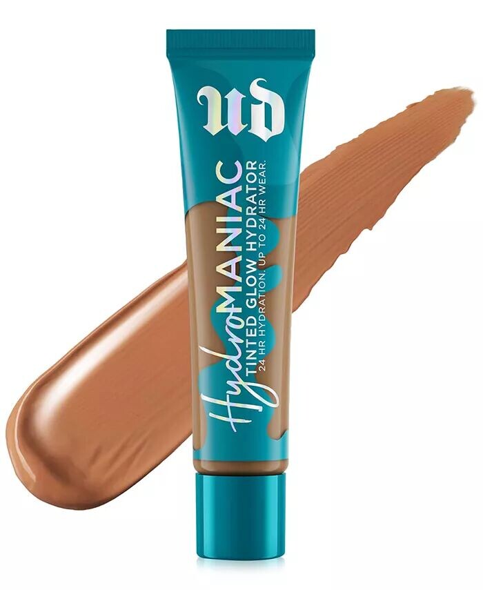 Hydromaniac Tinted Glow увлажняющий тональный крем Urban Decay, цвет 55 (medium deep-neutral undertones)
Hydromaniac Tinted Glow увлажняющий тональный крем Urban Decay, цвет 55 (medium deep-neutral undertones)