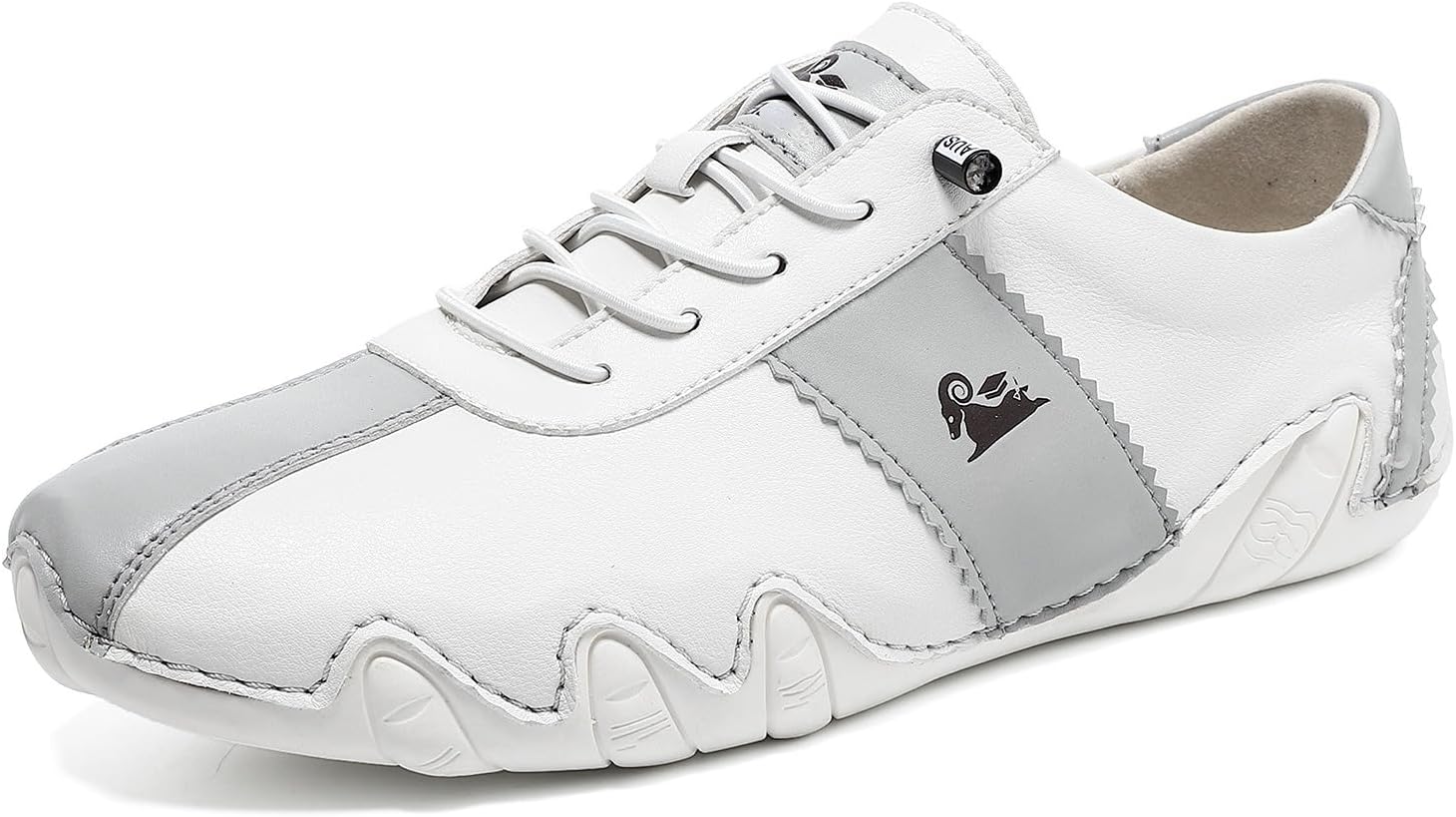 Мужские классические итальянские кожаные кроссовки ручной работы, модные слипоны, низкие, с нескользящей подошвой, удобные легкие повседневные shoes для прогулок и вождения Neuugo, серый
Мужские классические итальянские кожаные кроссовки ручной работы, модные слипоны, низкие, с нескользящей подошвой, удобные легкие повседневные shoes для прогулок и вождения Neuugo, серый