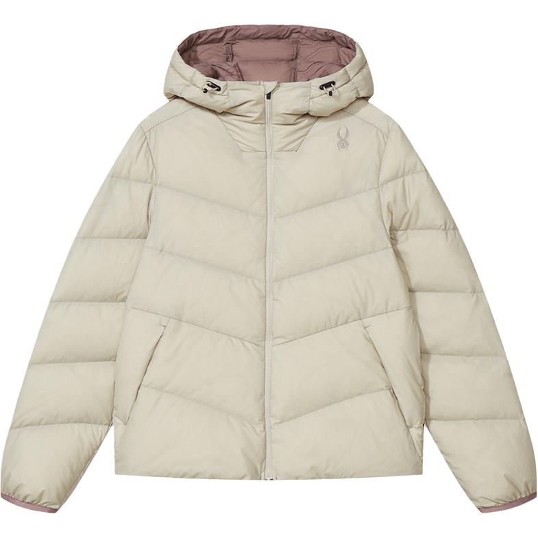 URBAN LIFE Пуховик женский SPYDER, Перьевой серый
URBAN LIFE Пуховик женский SPYDER, Перьевой серый